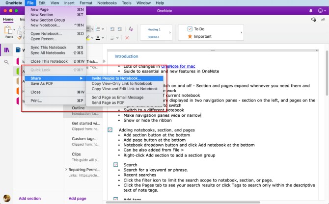download onenote for mac outside of itunes