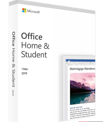 does office for mac home and student 2016 require a subscription